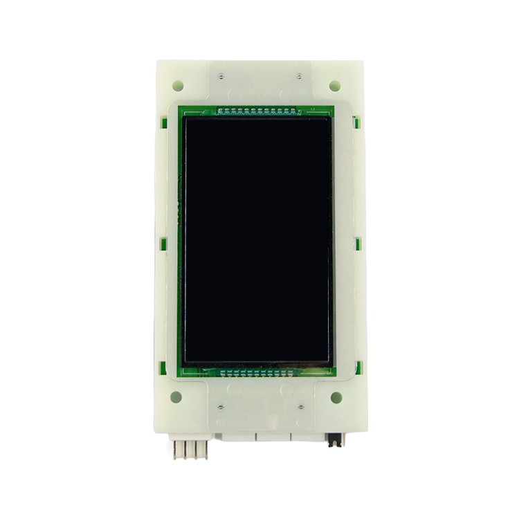 Panel LCD panggilan keluar sistem STEP suku cadang elevator