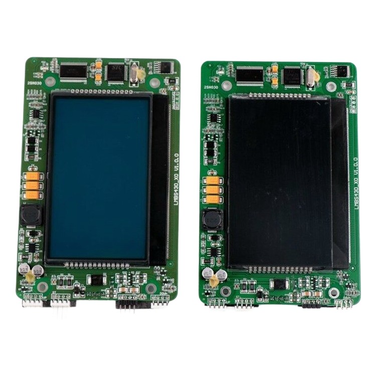 Papan tampilan layar LCD keluar 4,3 inci OTIS suku cadang elevator