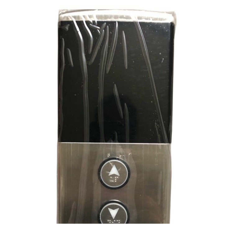 panel tampilan luar ruangan suku cadang lift OTIS aksesori lift