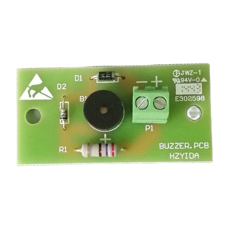 Papan buzzer kelebihan beban OTIS suku cadang elevator aksesori lift