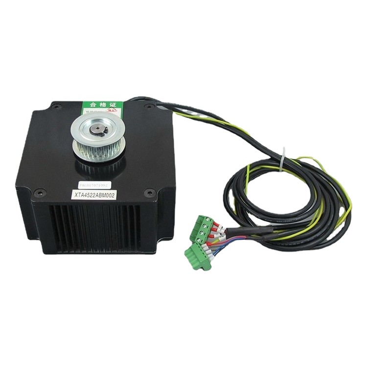 Motor Pintu Sinkron Magnet Permanen OTIS suku cadang elevator