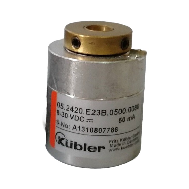 Suku cadang lift peralatan elevator encoder putar fotolistrik