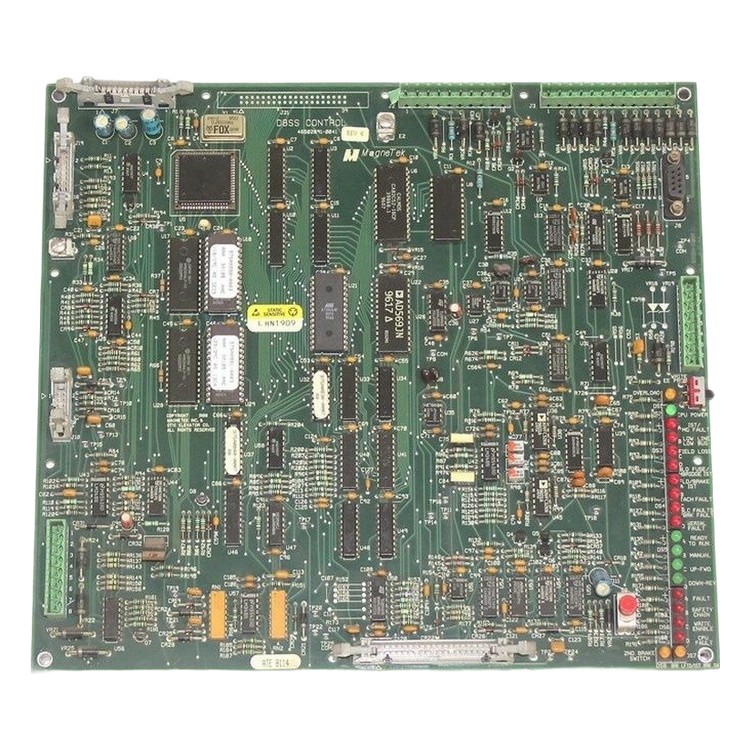 Motherboard Elevator REV 4 suku cadang lift OTIS