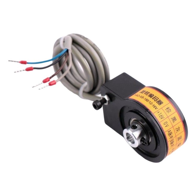 Aksesori lift suku cadang elevator Rotary Encoder OTIS