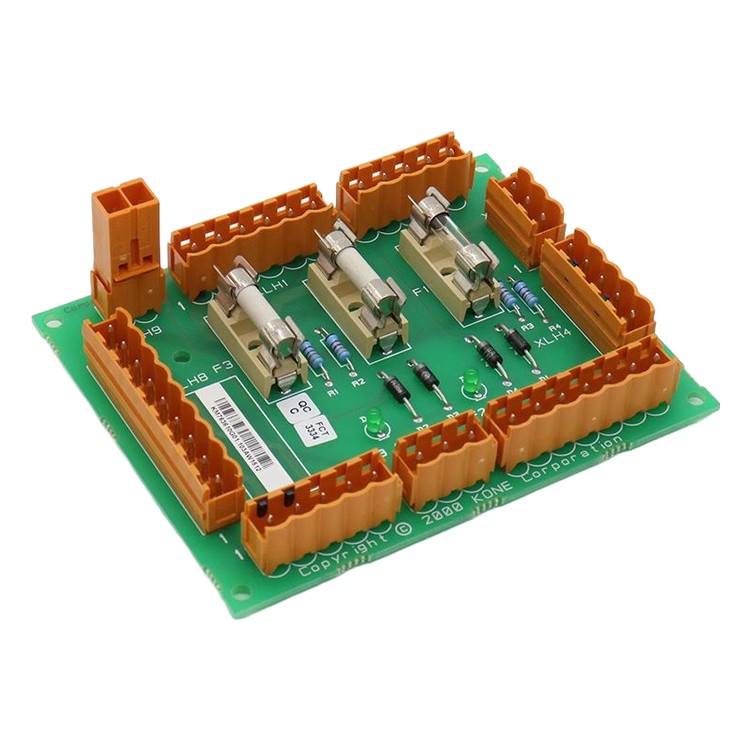 Papan Keamanan KONE suku cadang dan aksesori lift