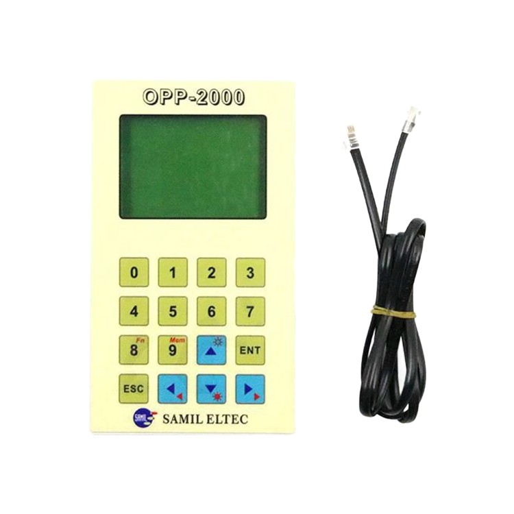 Suku cadang elevator SIGMA Server Debug Decoder Operator aksesori lift