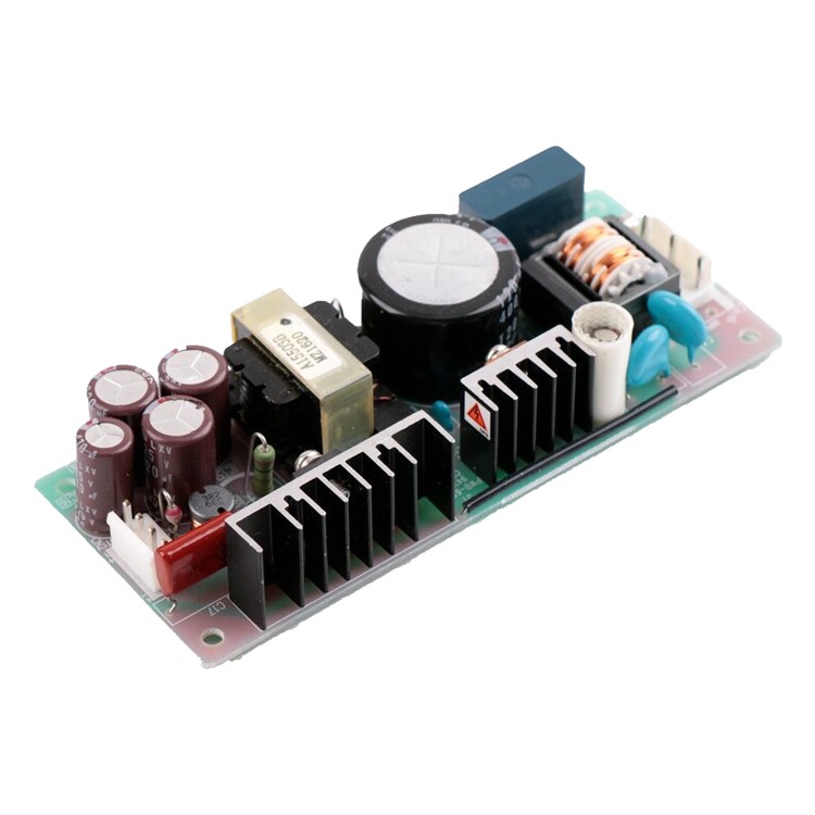 Papan catu daya switching aksesori suku cadang lift Mitsubishi