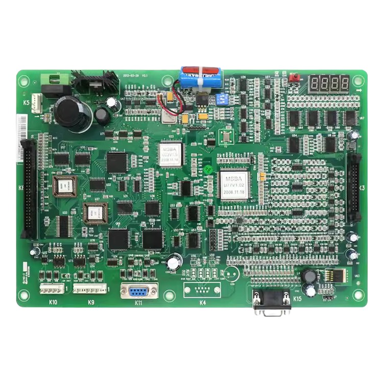 Motherboard sistem aksesori suku cadang lift OTIS