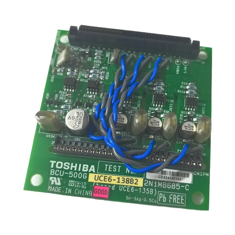 Papan Inverter Elevator Toshiba