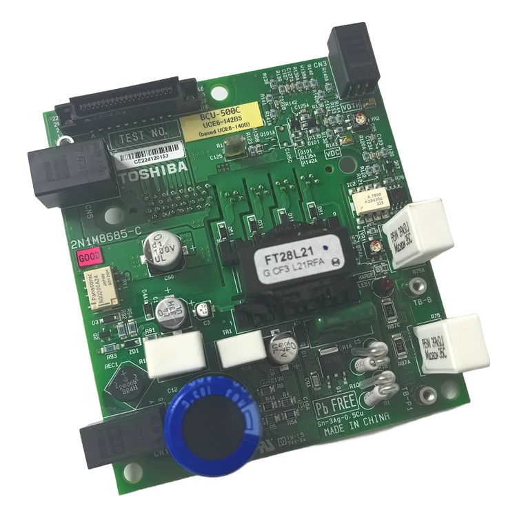 Papan Penggerak Inverter Elevator Toshiba