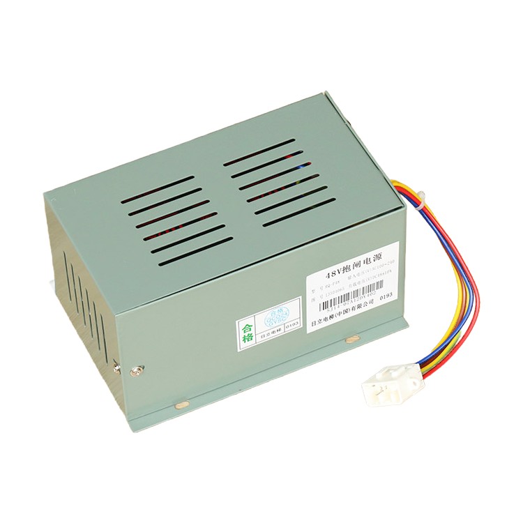 catu daya rem UAX 48V DC48V suku cadang elevator Hitachi aksesori lift