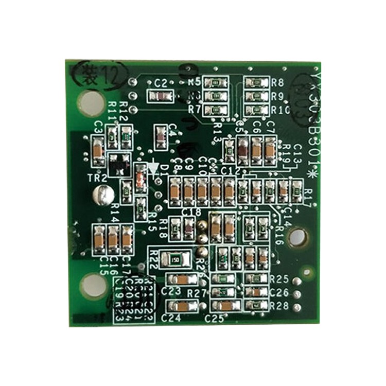 Berat Papan PCB Mitsubishi suku cadang lift aksesori