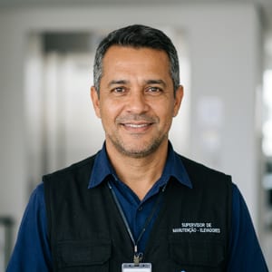 Supervisor Perawatan