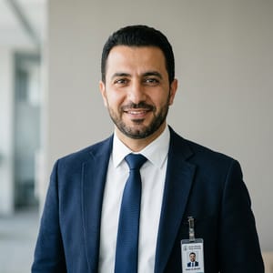 Supervisor Perawatan