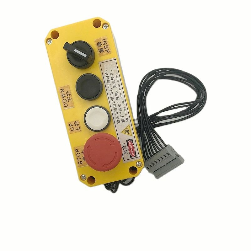 Seri Elevator Schindler 3300