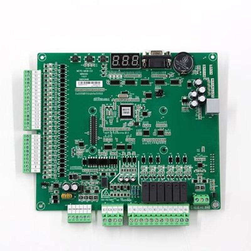 Monarch Elevator Control System sistem kontrol monarch