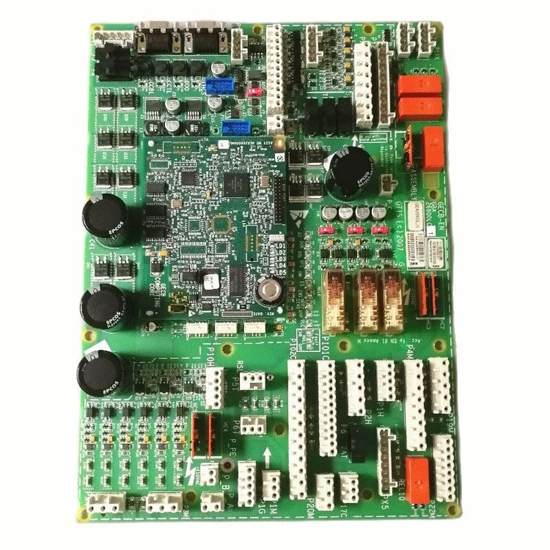 OTIS Elevator GEN2